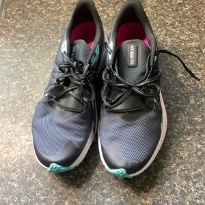 Nike womens zoom winflo  obsidian mist 10.5